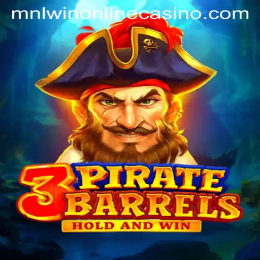 Exploring the Thrills of 3PirateBarrels at mnlwin Online Casino