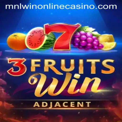 3FruitsWin The New Sensation in Online Casinos