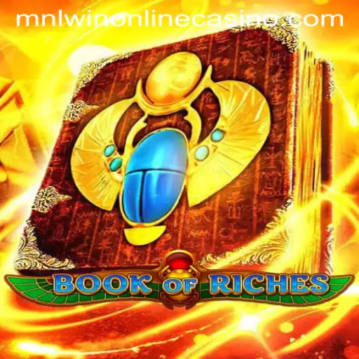 Discover the Thrills of BookofRiches at MNLWin Online Casino