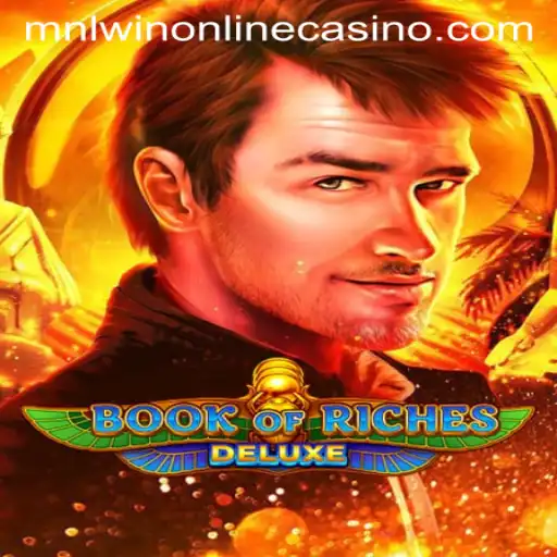 Unveiling the Excitement of BookofRichesDeluxe: A Stellar Addition to mnlwin Online Casino