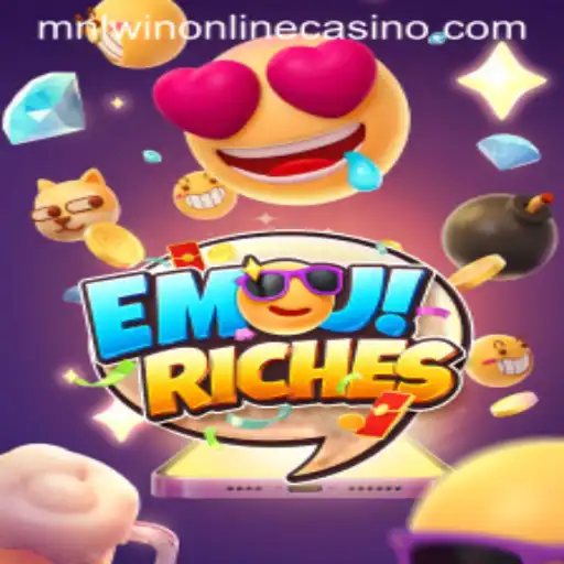 Discover EmojiRiches: A Vibrant Addition to mnlwin Online Casino