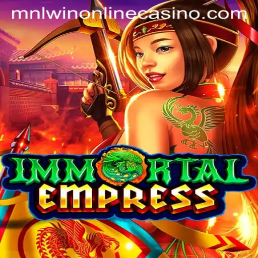 Immortal Empress: A Regal Quest in the Online Casino Realm