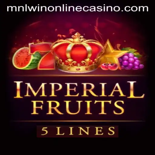 Experience the Thrill of ImperialFruits5 at MNLWIN Online Casino