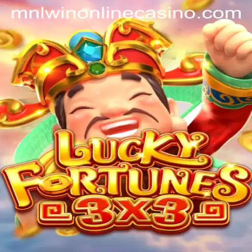 Exploring the Thrills of LUCKYFORTUNES3x3 at MNLWIN Online Casino