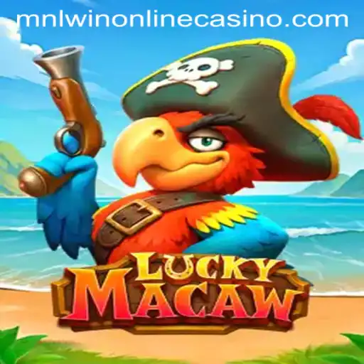 Unveiling the Thrills of LuckyMacaw: A Deep Dive into MNLWIN Online Casino's Latest Sensation