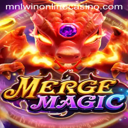 MergeMagic: Combining Fantasy with the Excitement of MNLWIN Online Casino