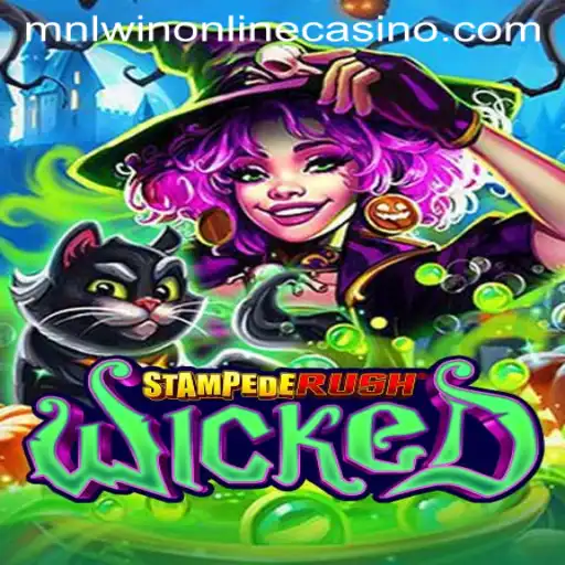 StempedeRushWicked: A New Era in Online Casino Gaming