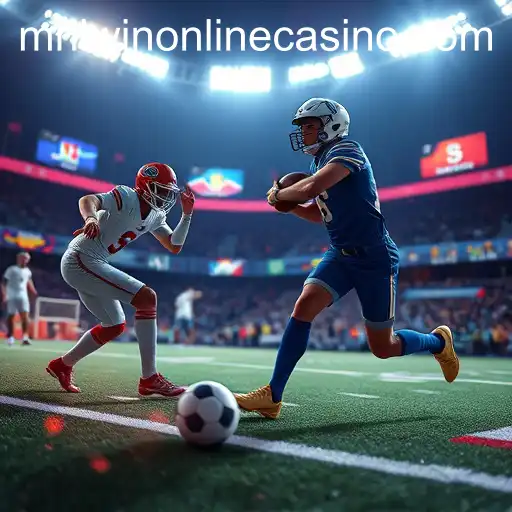 The Intersection of Sports and Gaming: Exploring the Rise of Online Platforms Like MNLWin Casino