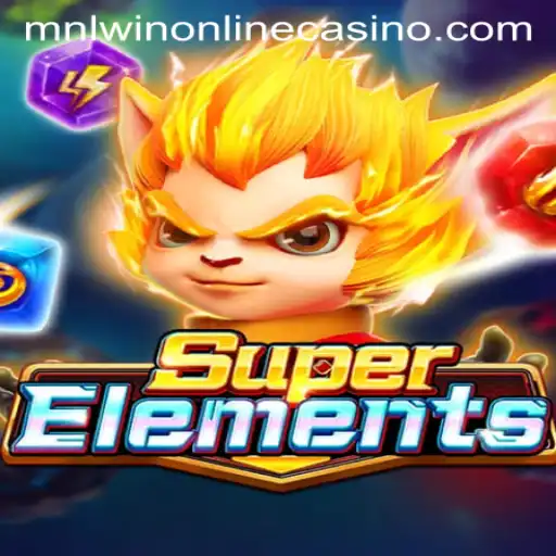 SuperElements: Unleashing the Power of MNLWin Online Casino